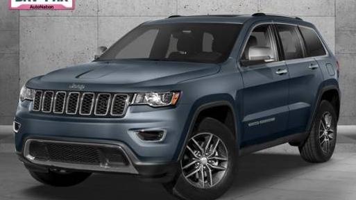 JEEP GRAND CHEROKEE 2020 1C4RJFBG7LC163796 image